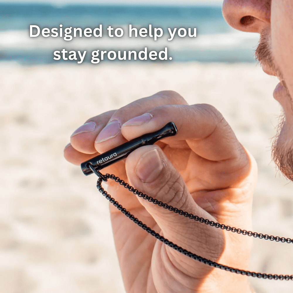 Holura™ Mindful Breathing Necklace