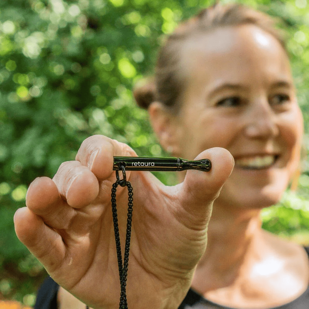 Holura™ Mindful Breathing Necklace