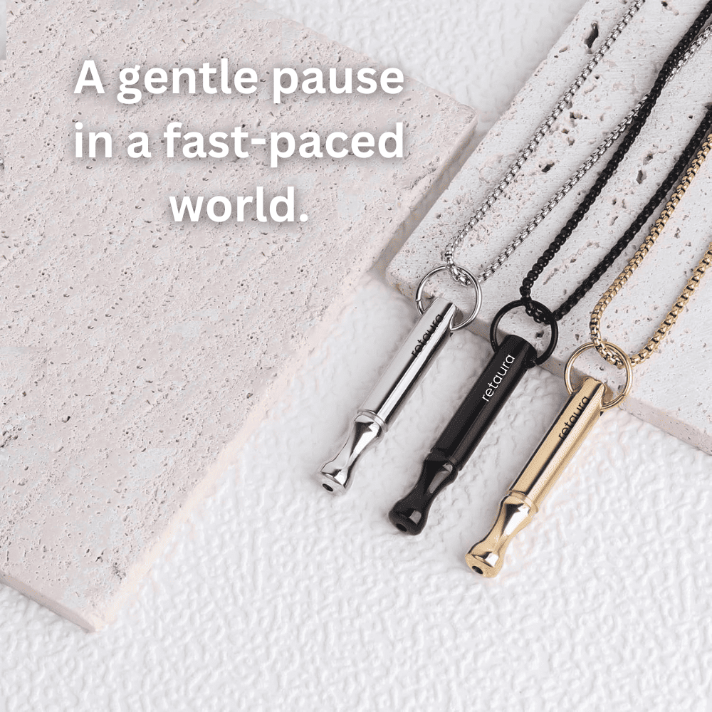 Holura™ Mindful Breathing Necklace