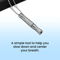 Holura™ Mindful Breathing Necklace