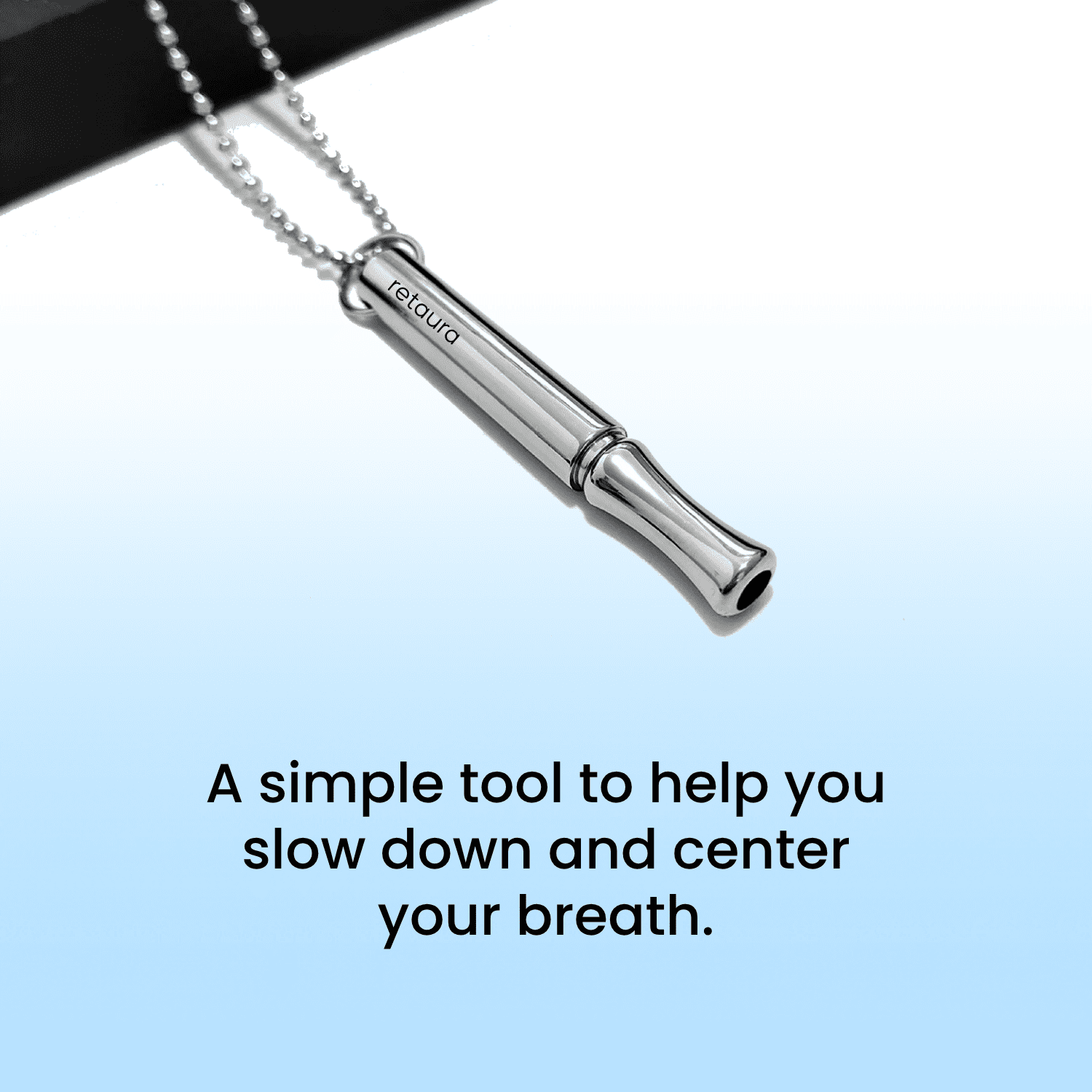 Holura™ Mindful Breathing Necklace